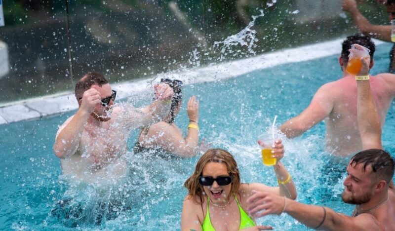 Sailaway Pool Party Phuket - The Sum Up: A Rooftop Party Worth Catching