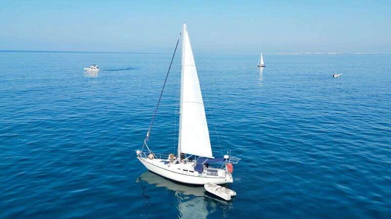 Sailboat: Explore & snorkeling, sunset and romantic sailing. - Exploring the Waters of Puerto Vallarta with Marinus