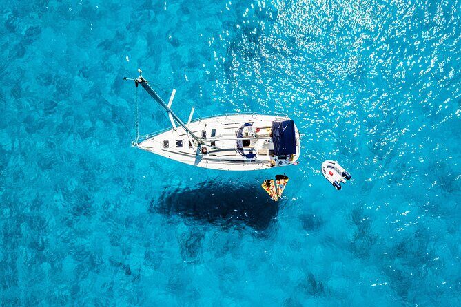 Sailboat Full Day Tour in Kleftiko and Blue Lagoon with Lunch - Key Points