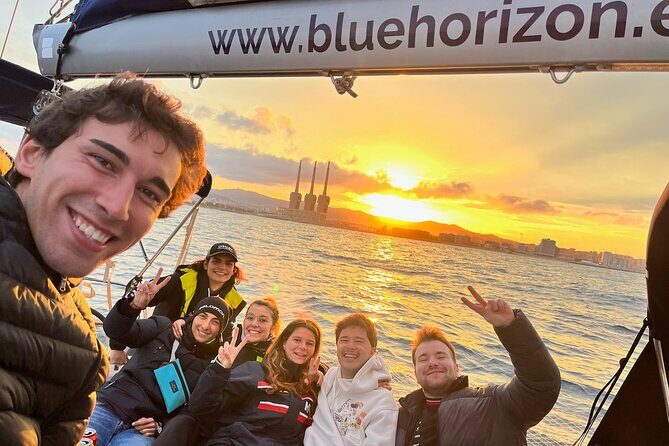 Sailboat ride for private groups in Barcelona - Experience the Magic of a Private Sailboat Ride in Barcelona