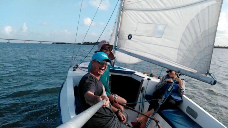 Sailboat Tour in Barra Grande - Peninsua de Maraú - BA - Key Points