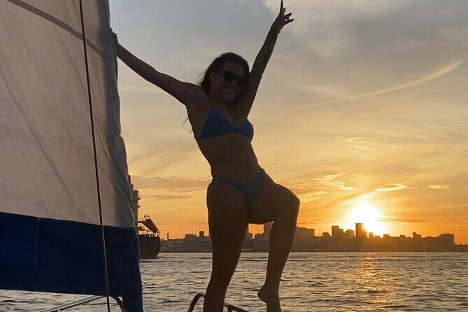 Sailboat Tour in Rio de Janeiro - Key Points