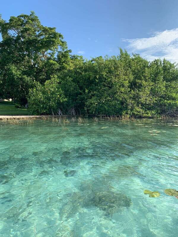 Sailboat tour in the seven colors lagoon of Bacalar - An In-Depth Look at the Bacalar Sailboat Tour