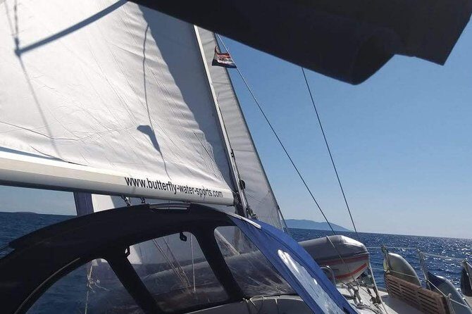 Sailboat tour to the islands - Key Points
