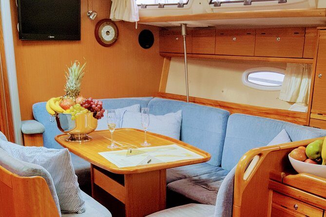 Sailboat tour to the islands - Frequently Asked Questions
