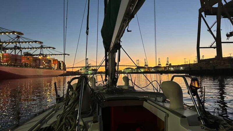 Sailboat tours at San Pedro, California, USA - Who Will Love This Tour?