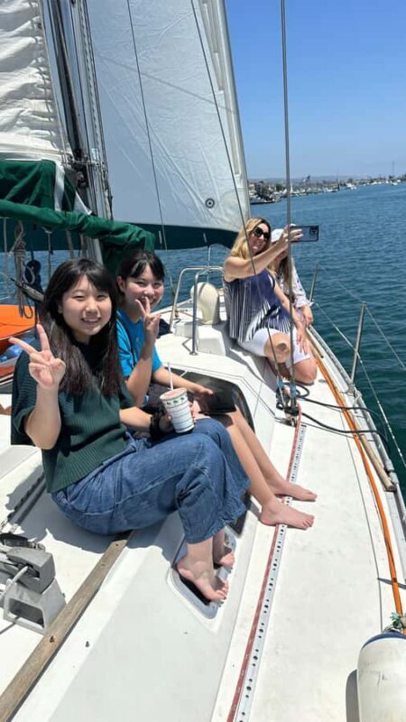 Sailboat tours at San Pedro, California, USA - Final Thoughts