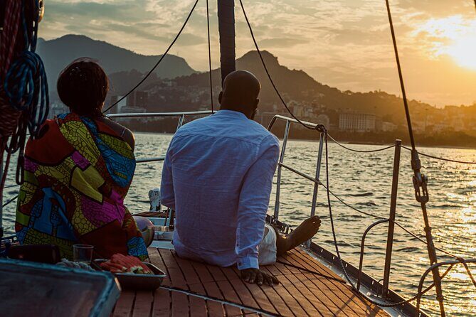 Sailboat trip to Sunset in Rio de Janeiro - The Complete Experience: A Deep Dive