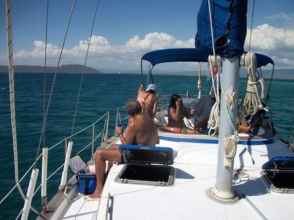 Sailing Adventure Cruise from Montego Bay - The Value for Your Money