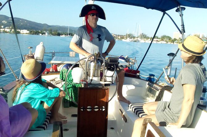 Sailing Adventure Cruise from Montego Bay - FAQ