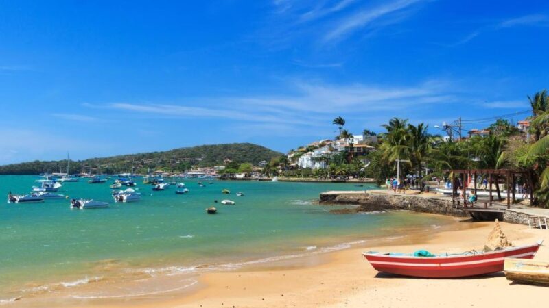 Sailing Adventure in Búzios - The Experience in Detail