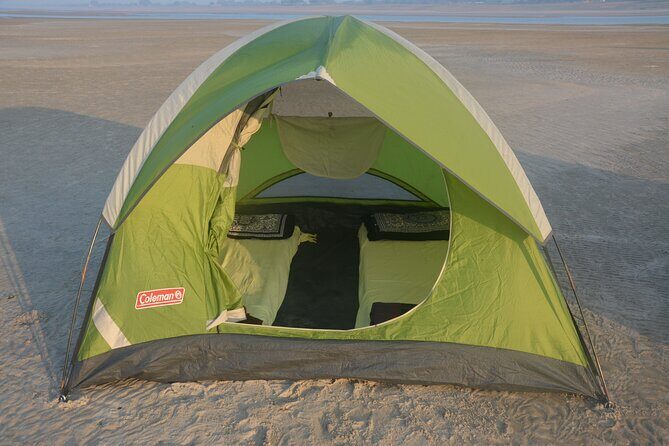 Sailing and Camping on the Ganges - A Detailed Review of Sailing and Camping on the Ganges