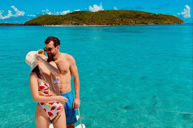 Sailing and Snorkeling Day Charter in Fajardo, Puerto Rico - The Itinerary: What You Can Expect From Start to Finish