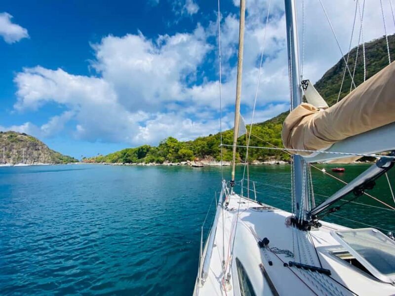 Sailing and Snorkeling Day Tour to Les Saintes - Exploring the Itinerary and Experience in Detail