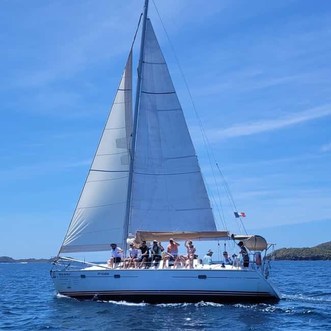 Sailing and Snorkeling Day Tour to Les Saintes - What Makes This Tour Stand Out
