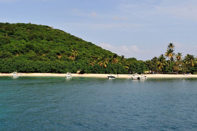 Sailing and Snorkeling Private Tour in Fajardo - Who Should Consider This Tour?