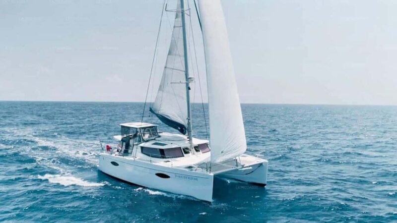 Sailing and Whale Watching in East Coast Sri Lanka! - Key Points