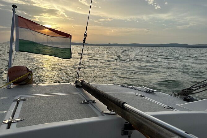 Sailing at Lake Balaton - The Experience of Sailing at Lake Balaton