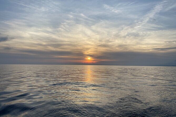 Sailing at sunset along the cliffs of Maro-Compartida - Sailing at Sunset Along the Cliffs of Maro-Compartida: A Truly Memorable Experience