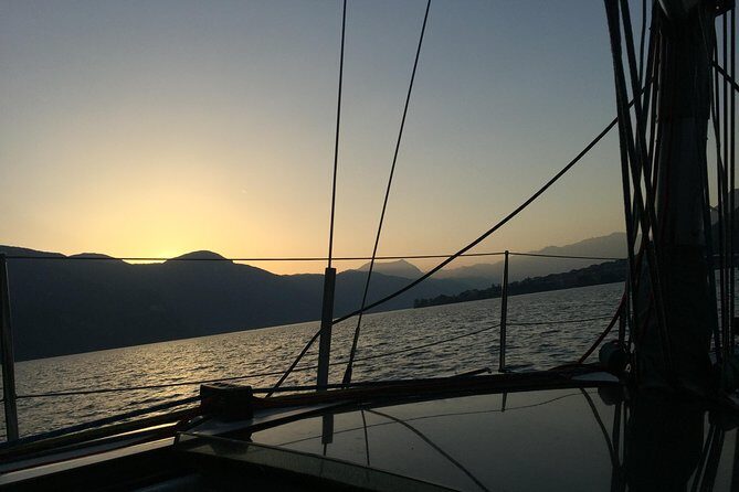 Sailing at Sunset on Lake Como: How to escape from daily routine - Who Should Consider This Tour?