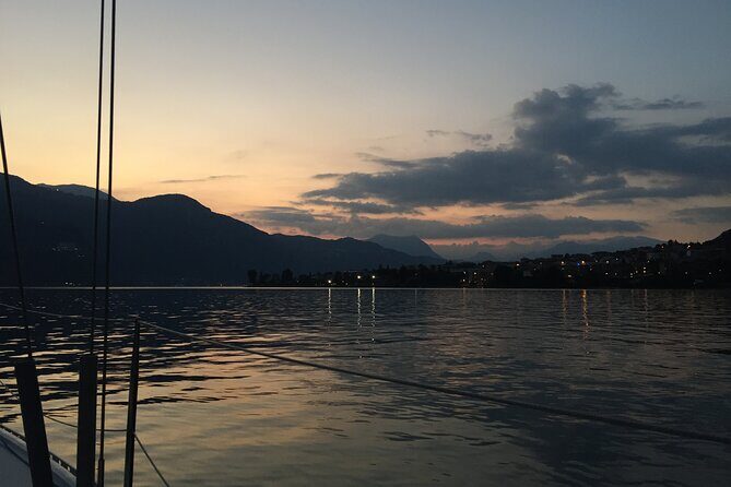 Sailing at Sunset on Lake Como: How to escape from daily routine - FAQ