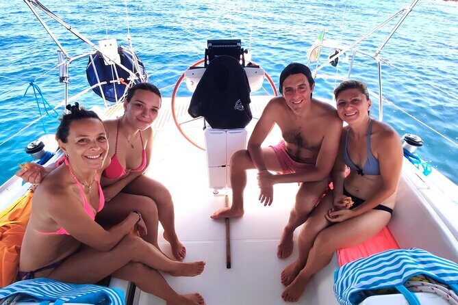 Sailing boat excursion in Salento - Final Words