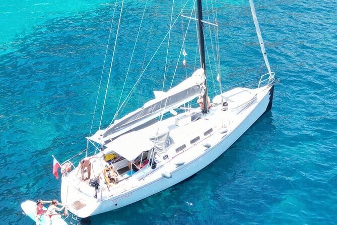 Sailing boat excursion in the Gulf of Orosei in Sardinia - Who Would Love This Tour?