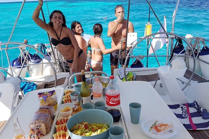 Sailing boat from Santa Teresa di Gallura to the Maddalena Archipelago - Possible Drawbacks and Considerations