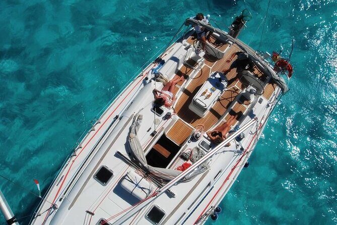 Sailing boat from Santa Teresa di Gallura to the Maddalena Archipelago - The Sum Up