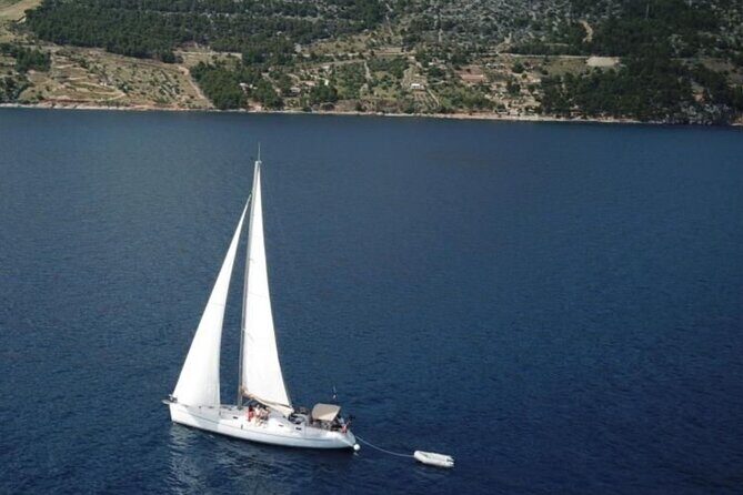 Sailing Boat Small Group Kleftiko and Sikia Cave West of Milos - Experience the Best of Milos with a Small-Group Sailing Adventure