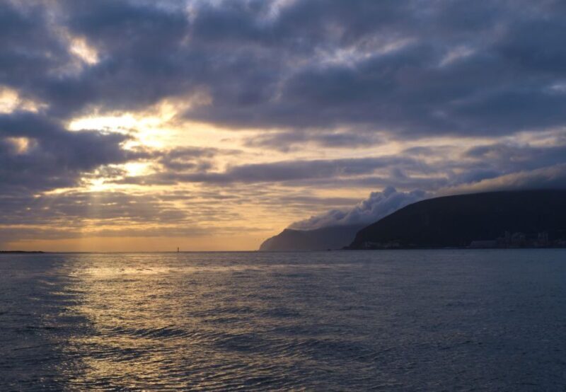 Sailing boat sunset in Setúbal - Sailing Boat Sunset in Setúbal: An Authentic Portuguese Experience