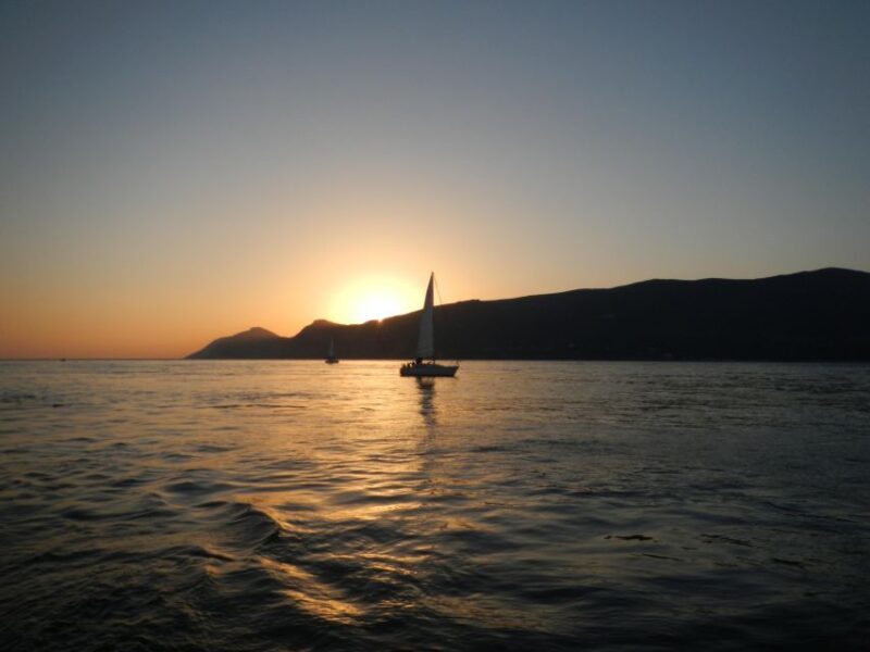Sailing boat sunset in Setúbal - Final Thoughts