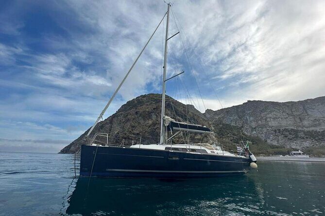 Sailing boat tour in Syracuse - Key Points