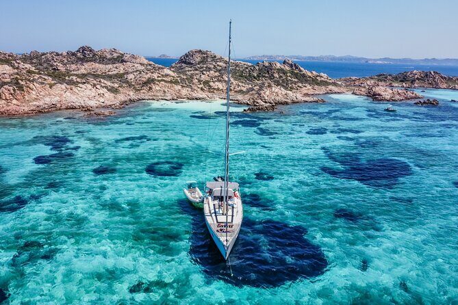 Sailing boat tour in the La Maddalena archipelago - Exploring the La Maddalena Archipelago on a Sailing Boat Tour