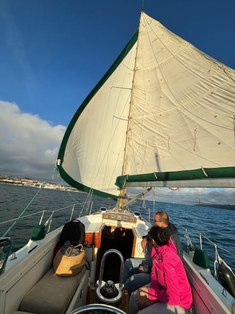 Sailing Boat Tour - Lisbon - What the Tour Entails