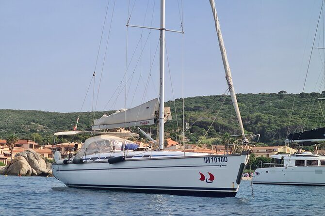 Sailing Boat Tour Locations in the Gulf of Cagliari - Discover the Gulf of Cagliari on a Sailing Boat Tour
