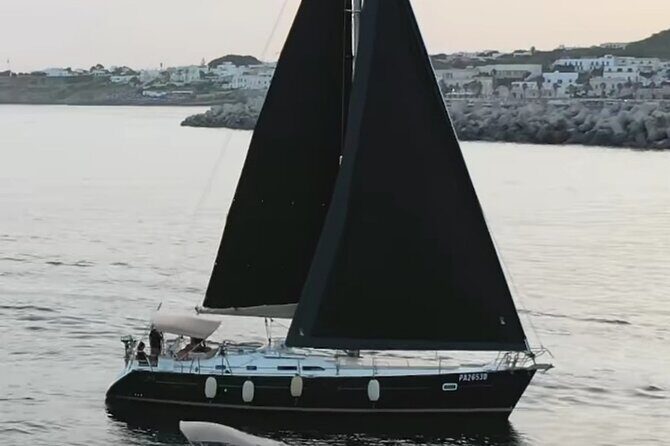 Sailing boat tour with lunch and swimming stops - An In-Depth Review of the Salento Sailing Adventure