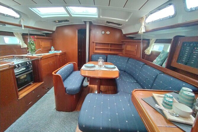 Sailing boat tour with lunch and swimming stops - Final Thoughts