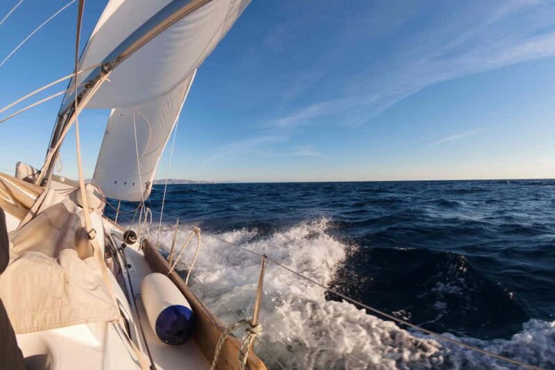 Sailing Boat Trip at the Makarska Riveria - What’s Included and What’s Not