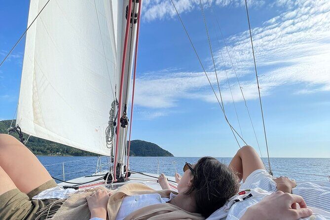 Sailing boat with aperitif at sunset in Cilento - Practical Considerations and Tips