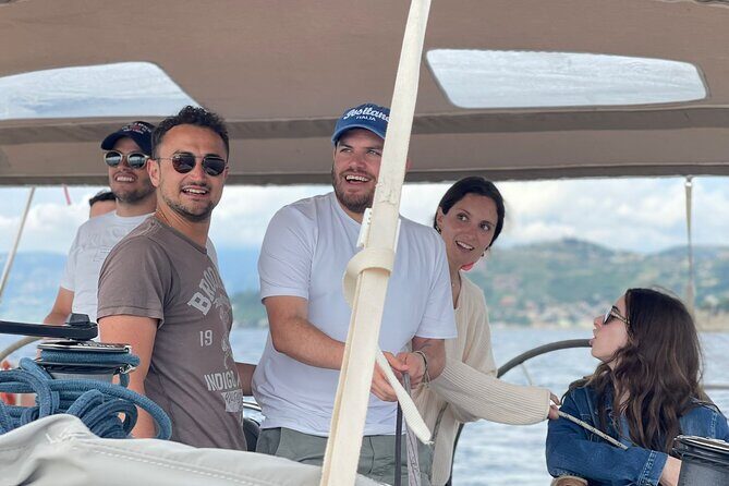 Sailing boat with aperitif at sunset in Cilento - Who Should Consider This Tour