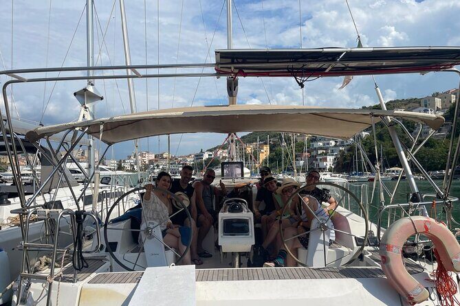 Sailing boat with aperitif at sunset in Cilento - Final Thoughts