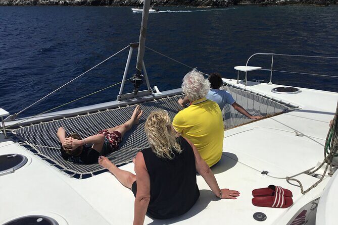 Sailing Catamaran day cruise - Rhodes with lunch & drinks - Practical Aspects and Considerations