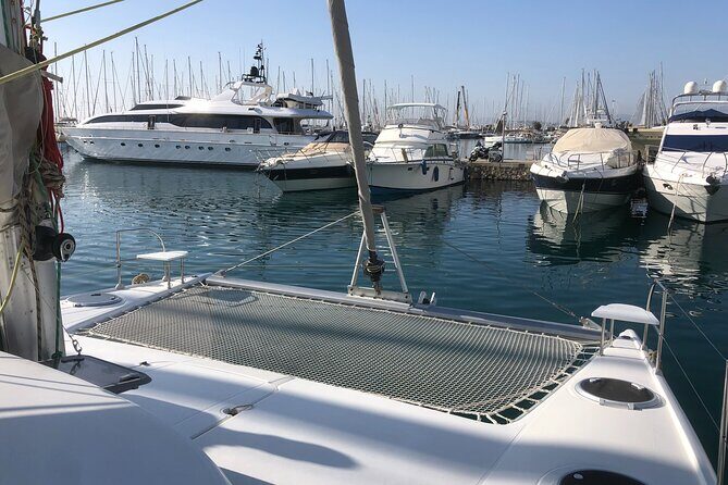 Sailing Catamaran day cruise - Rhodes with lunch & drinks - Who Will Love This Tour?