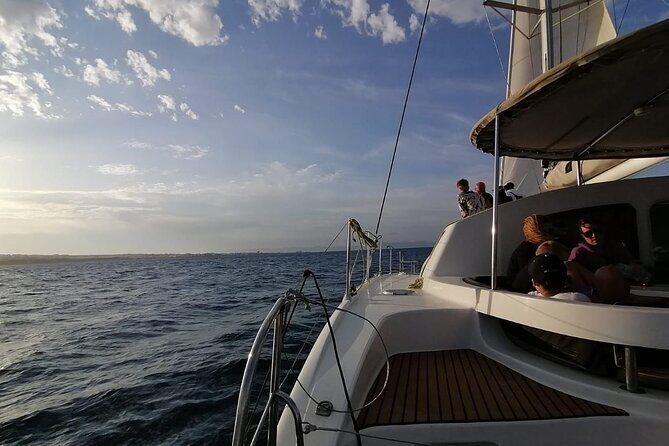 Sailing Catamaran day cruise - Rhodes with lunch & drinks - FAQ