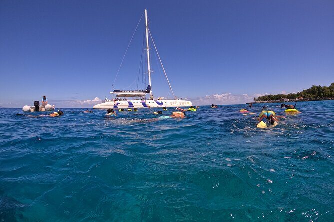 Sailing Catamaran Excursion - Sailing Catamaran Excursion: An Authentic Caribbean Adventure