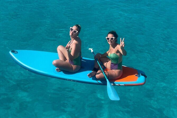 Sailing Catamaran Trip to Formentera from Ibiza - Practical Tips for Booking and Enjoying the Tour