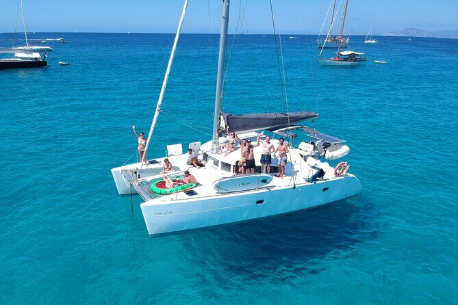 Sailing Catamaran Trip to Formentera from Ibiza - FAQ Section