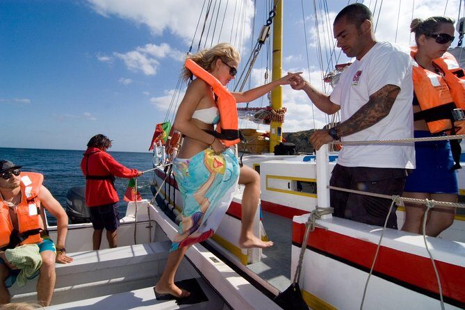 Sailing cave tour Ponta da Piedade Lagos - Key Points