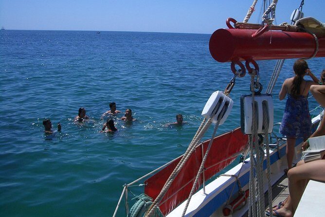 Sailing cave tour Ponta da Piedade Lagos - Summary: Why Choose This Tour?